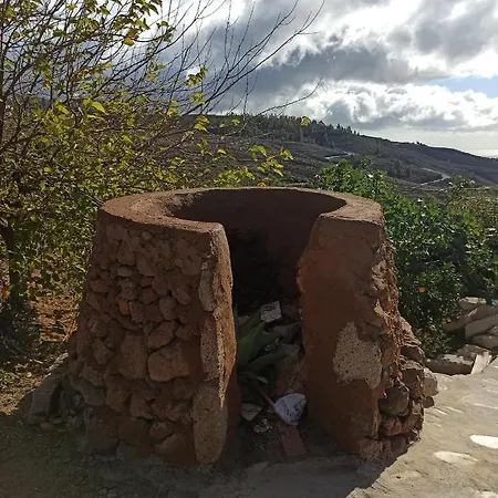 Casa De Abuelos Semesterbostad *