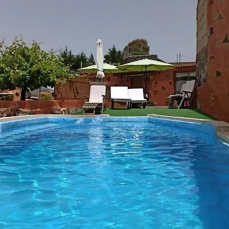 Semesterbostad Casa De Abuelos *