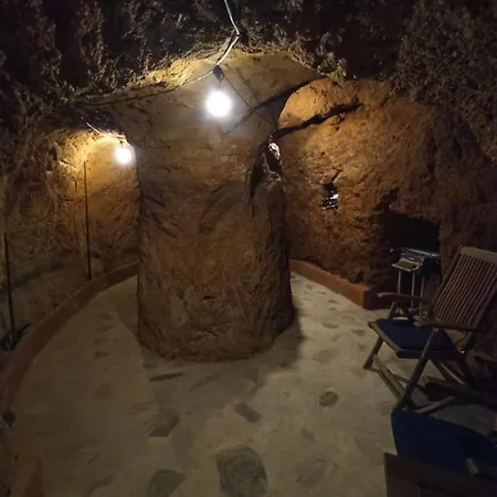 Casa De Abuelos Semesterbostad Vilaflor