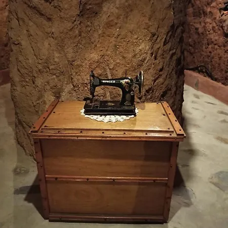 Casa De Abuelos Semesterbostad *