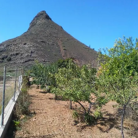 Casa De Abuelos * Vilaflor