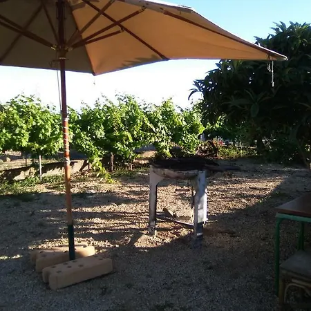 Semesterbostad Casa De Abuelos *