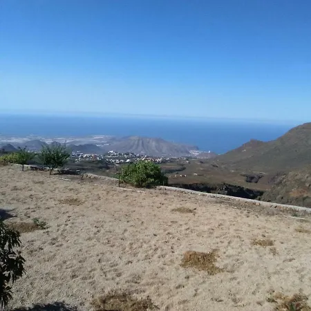 Casa De Abuelos Feriehus Vilaflor