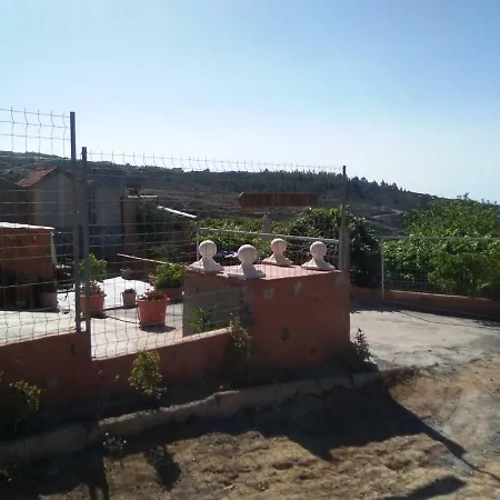 Semesterbostad Casa De Abuelos