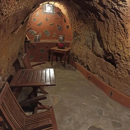 Casa De Abuelos בית נופש וילפלור