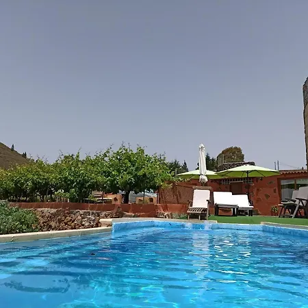 Holiday home Casa De Abuelos Vilaflor