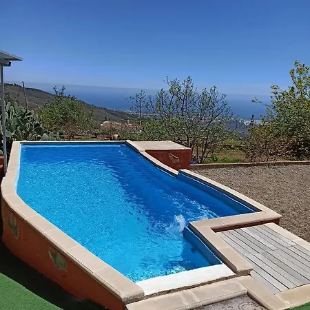 Casa De Abuelos Holiday home