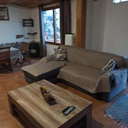 Casa De Abuelos Holiday home Vilaflor