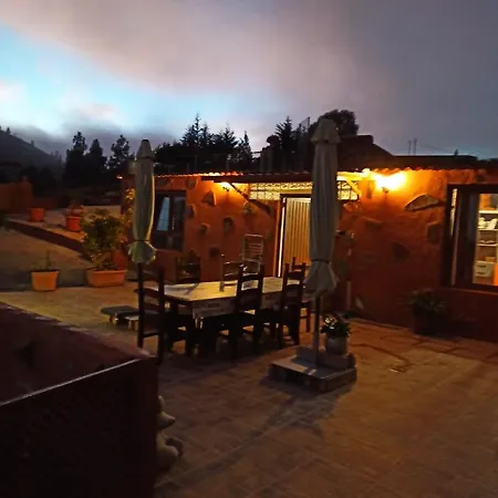 Casa De Abuelos Holiday home