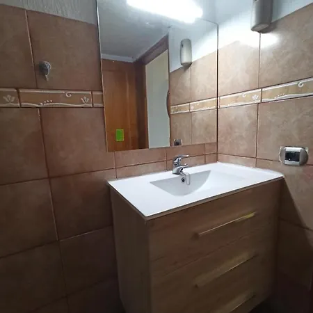 Casa De Abuelos בית נופש *