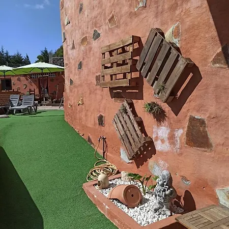 Casa De Abuelos * Vilaflor