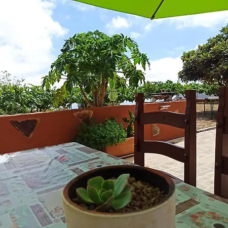 Casa De Abuelos Holiday home Vilaflor
