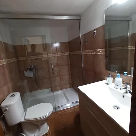 Casa De Abuelos בית נופש