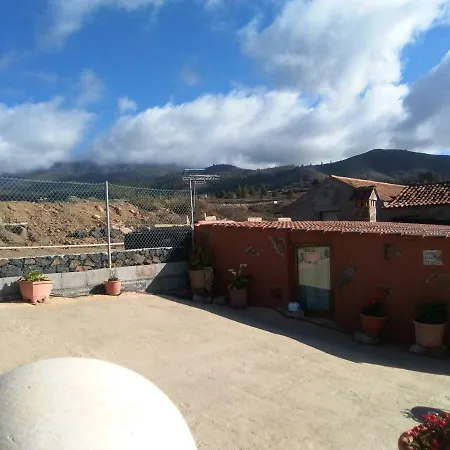 Casa De Abuelos בית נופש *