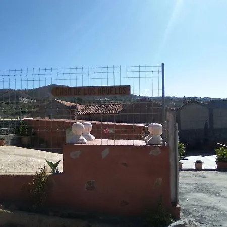 Casa De Abuelos * Vilaflor de Chasna