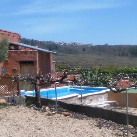 Casa De Abuelos Holiday home