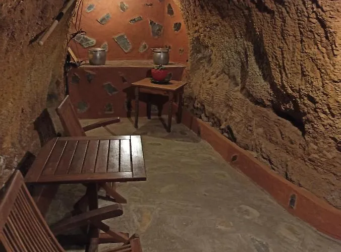 Casa De Abuelos Prázdninový dům Vilaflor