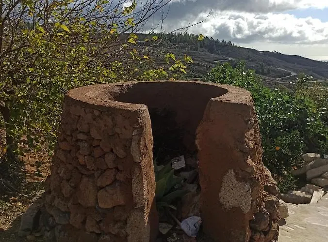 Casa De Abuelos Vakantiehuis *