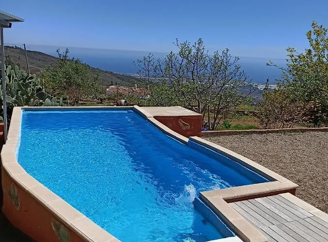 Casa De Abuelos Vakantiehuis