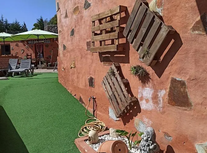 Casa De Abuelos * Vilaflor de Chasna