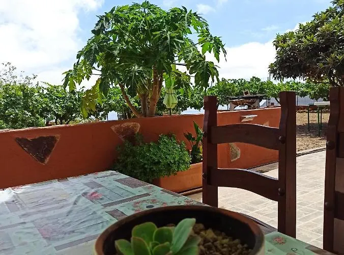 Casa De Abuelos Dom wakacyjny Vilaflor