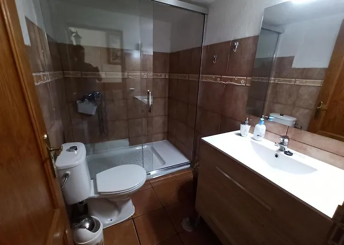 Casa De Abuelos Vilaflor de Chasna