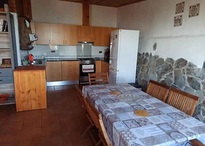 Vakantiehuis Casa De Abuelos Vilaflor