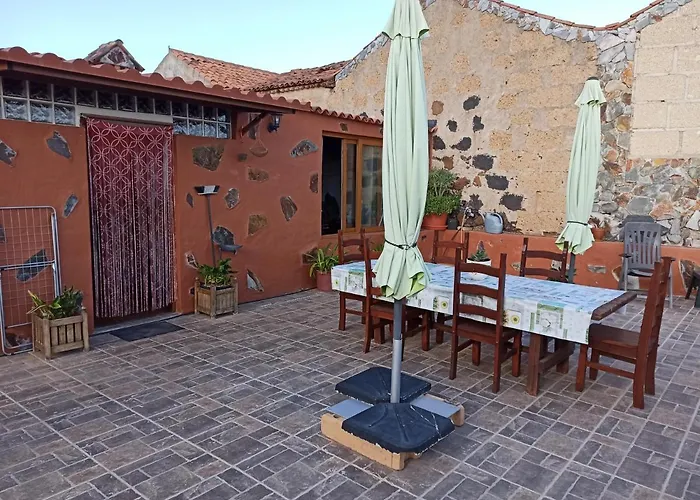 Casa De Abuelos Vakantiehuis *