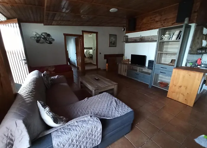 Casa De Abuelos * Vilaflor de Chasna