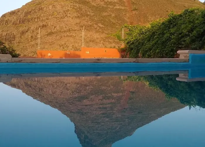 Casa De Abuelos * Vilaflor de Chasna