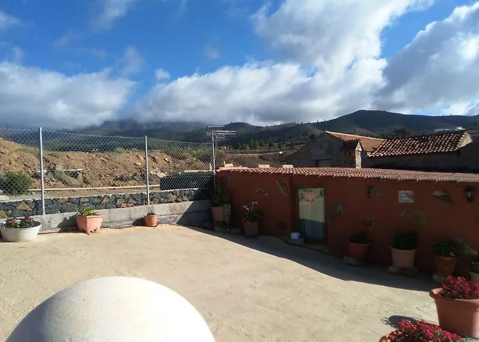 Casa De Abuelos Vakantiehuis *