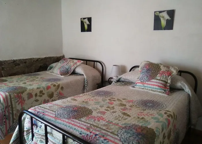 Prázdninový dům Casa De Abuelos *