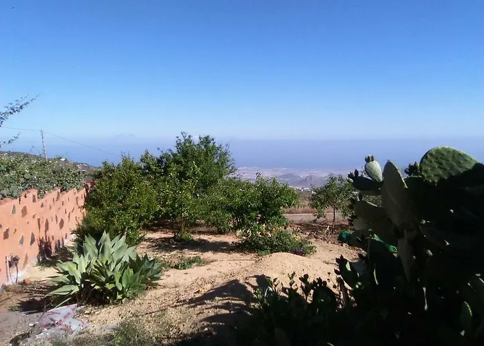 Casa De Abuelos Prázdninový dům *