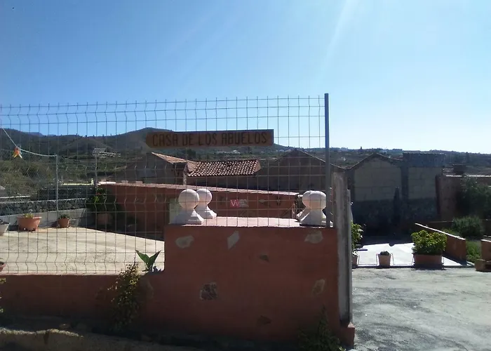 Casa De Abuelos * Vilaflor de Chasna