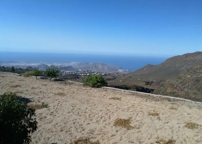 Casa De Abuelos Vakantiehuis Vilaflor