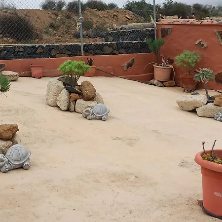 Prázdninový dům Casa De Abuelos *