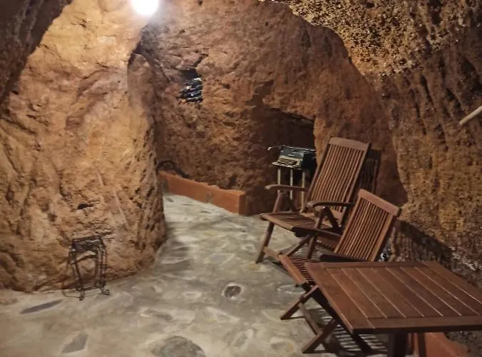 Casa De Abuelos * Vilaflor