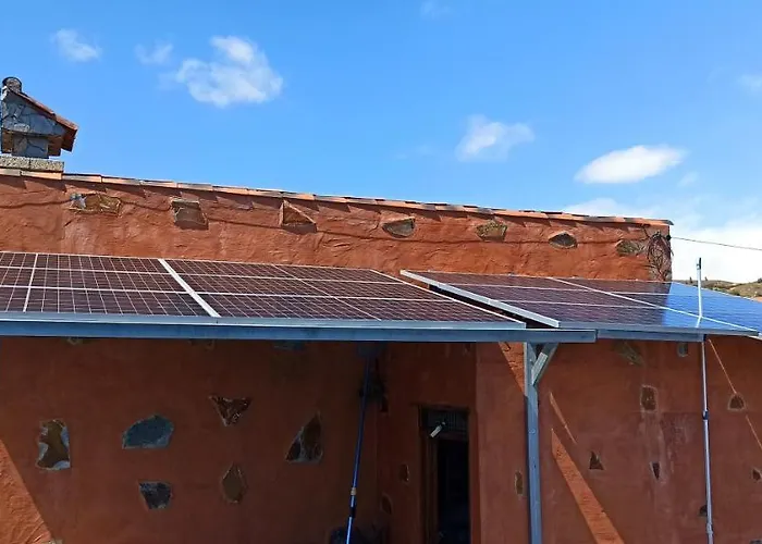 Prázdninový dům Casa De Abuelos