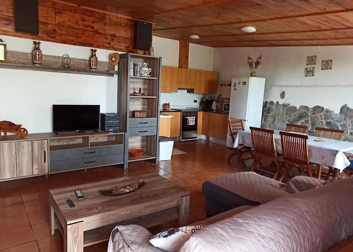 Prázdninový dům Casa De Abuelos