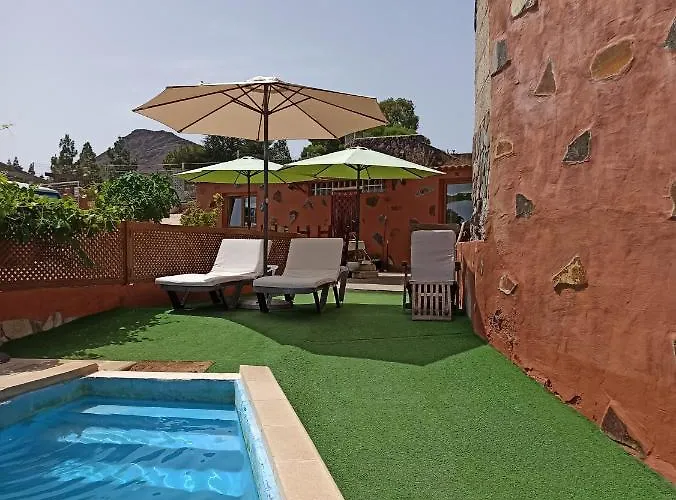 Prázdninový dům Casa De Abuelos