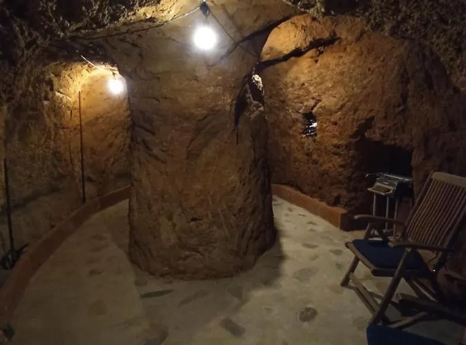 Casa De Abuelos Prázdninový dům Vilaflor