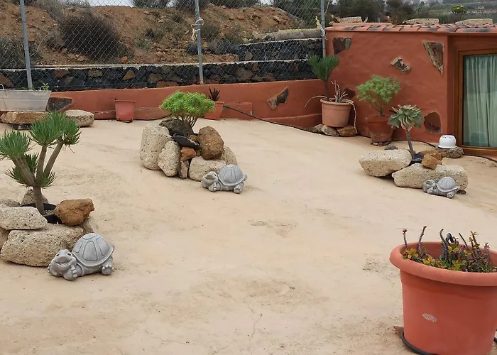 Prázdninový dům Casa De Abuelos *