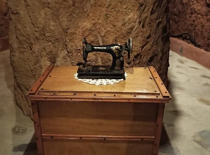 Casa De Abuelos Prázdninový dům *