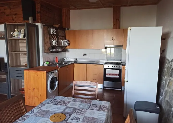 Casa De Abuelos Prázdninový dům Vilaflor