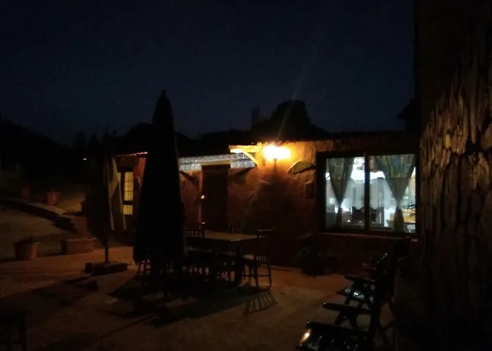 Casa De Abuelos Prázdninový dům Vilaflor