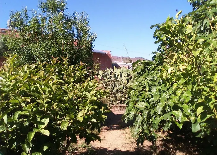 Casa De Abuelos Prázdninový dům *