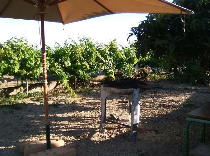 Prázdninový dům Casa De Abuelos *