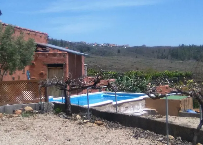 Casa De Abuelos Prázdninový dům